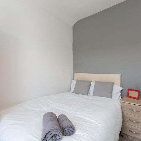 Townhouse @ Electricity Street Crewe Ngoại thất bức ảnh