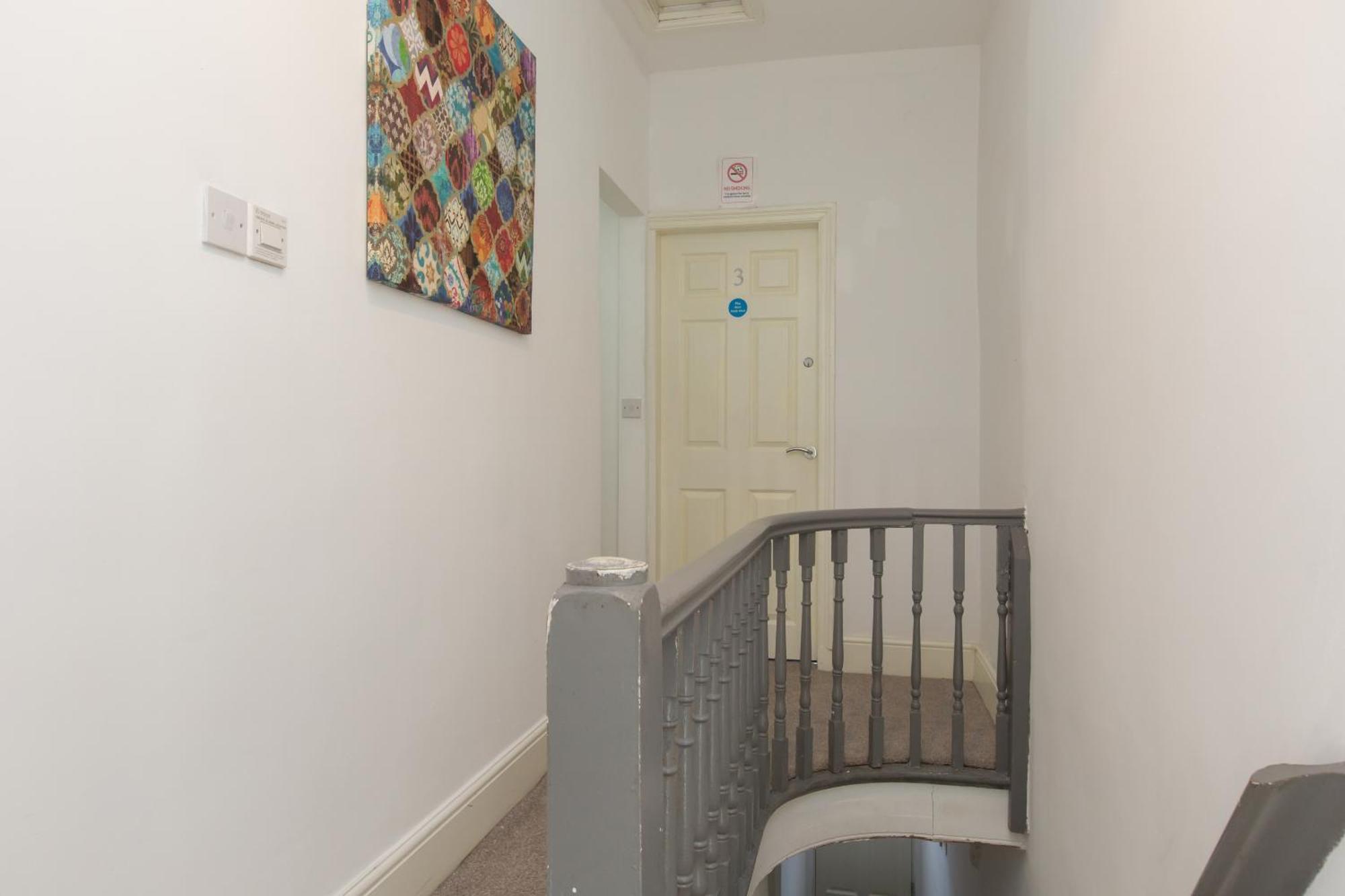 Townhouse @ Electricity Street Crewe Ngoại thất bức ảnh