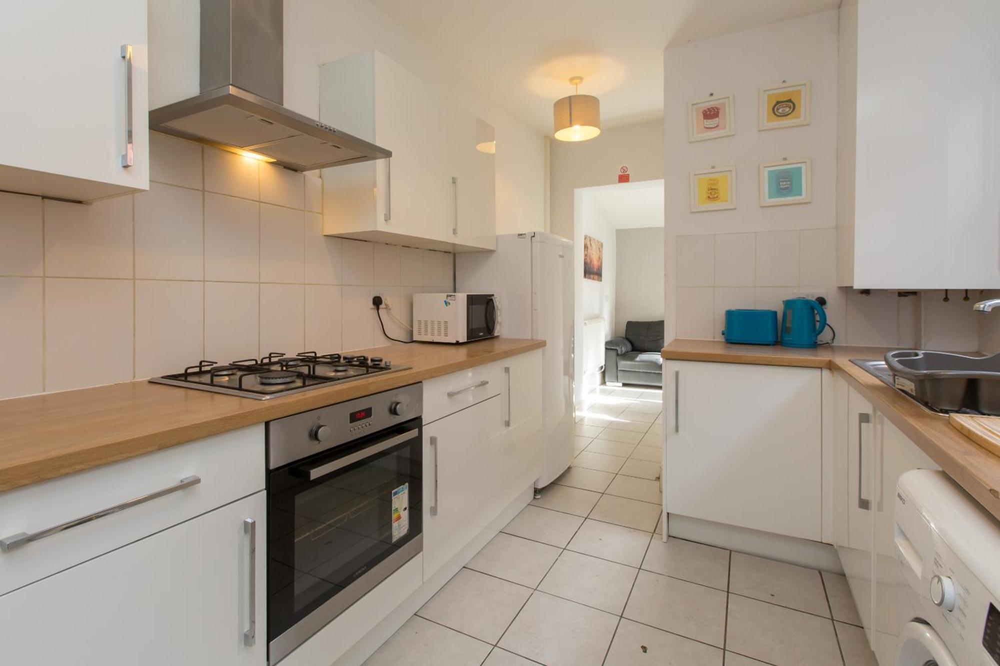 Townhouse @ Electricity Street Crewe Ngoại thất bức ảnh