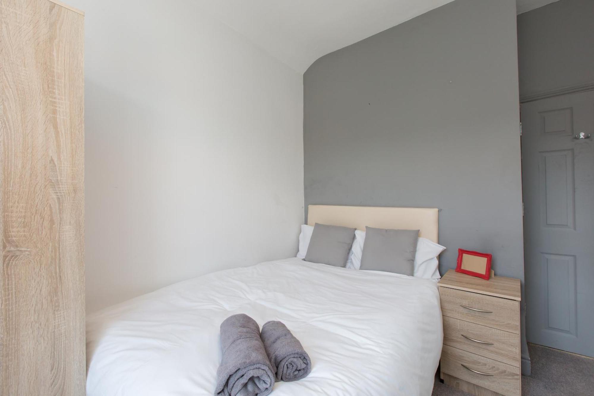 Townhouse @ Electricity Street Crewe Ngoại thất bức ảnh