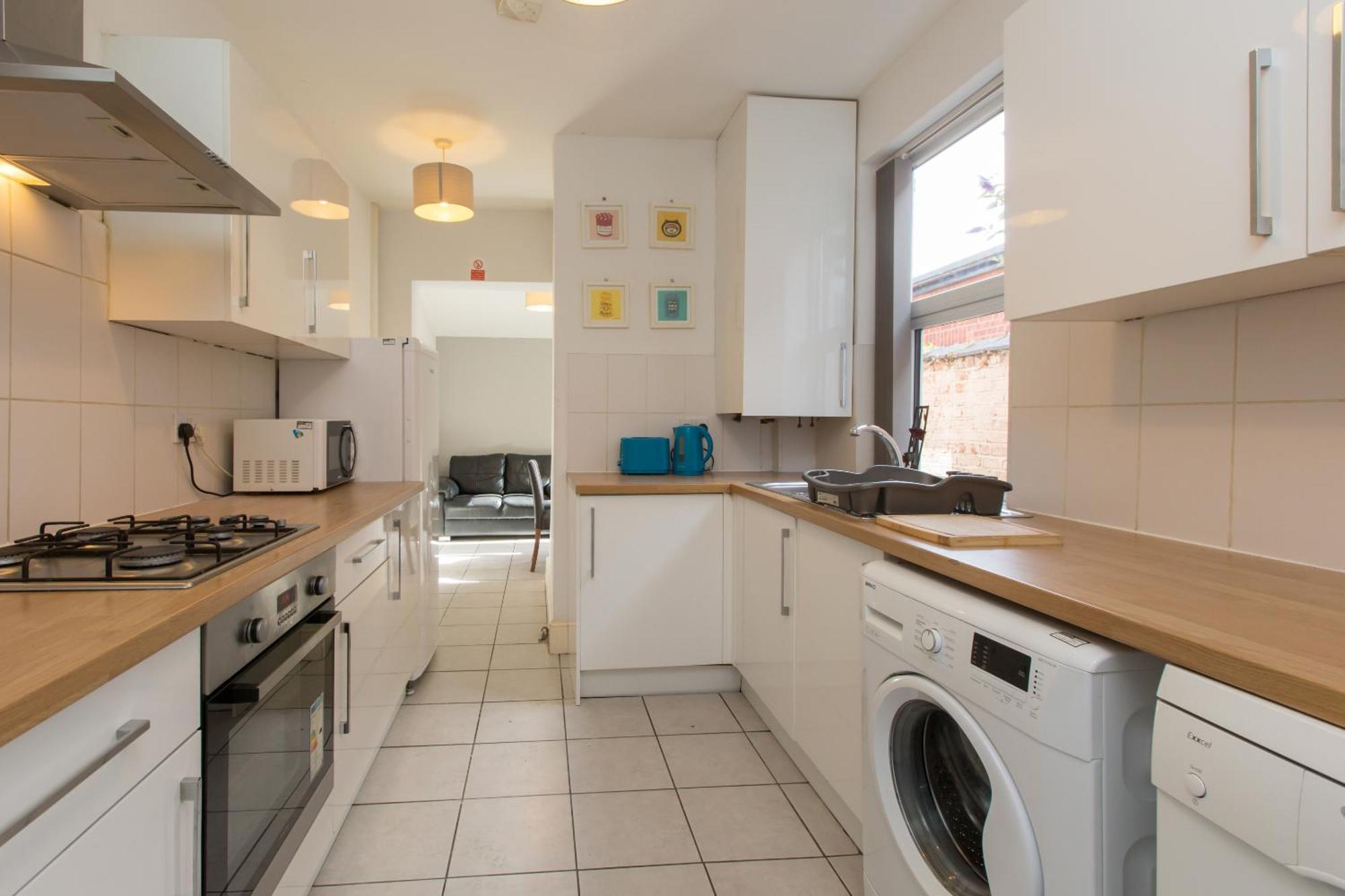 Townhouse @ Electricity Street Crewe Ngoại thất bức ảnh