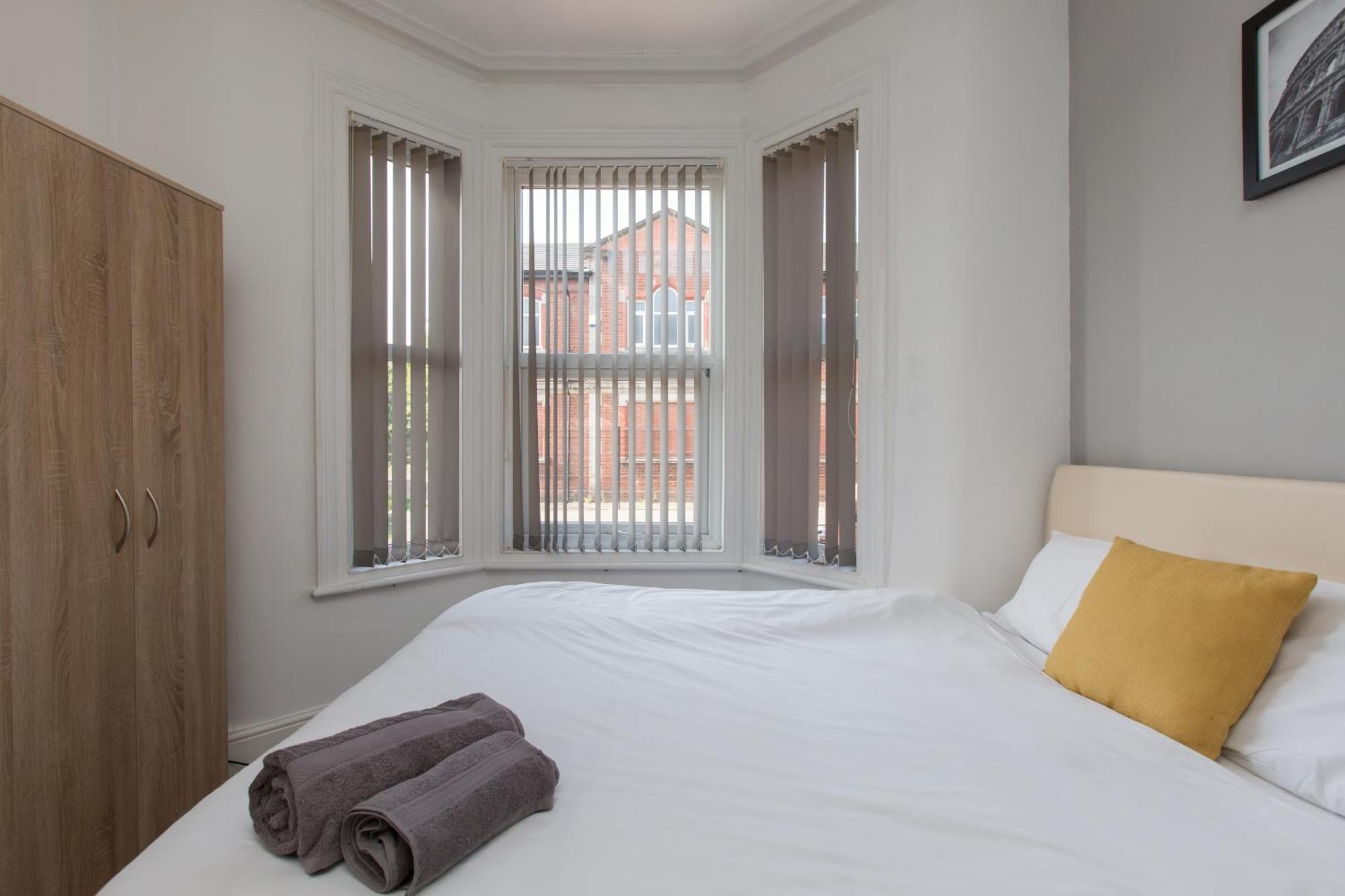 Townhouse @ Electricity Street Crewe Ngoại thất bức ảnh